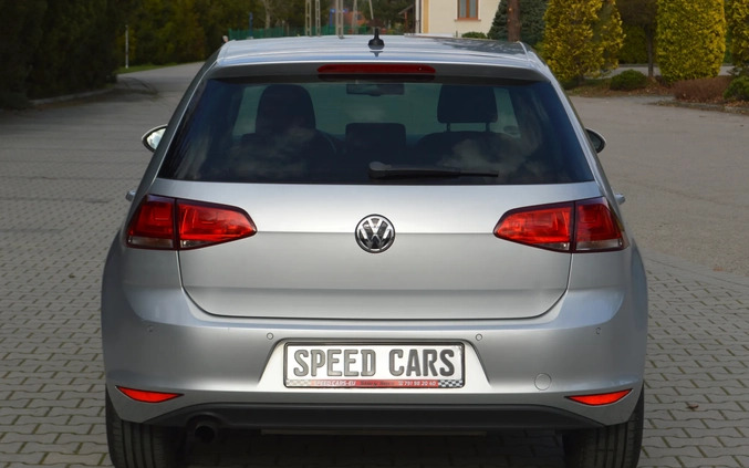 Volkswagen Golf cena 36900 przebieg: 173000, rok produkcji 2013 z Skawina małe 529